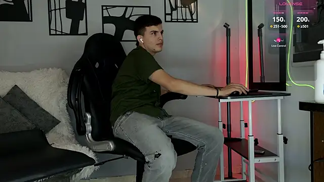 nico pelusa online show from 03.23.26