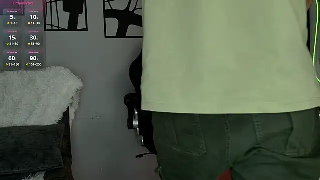 nico pelusa online show from 03.30.26