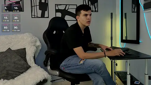 nico pelusa online show from 04.09.26