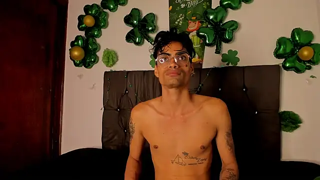 Gay Red Room online show from 03.29.26