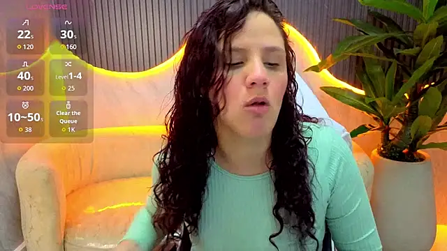 Natasha  tp online show from 03.25.26