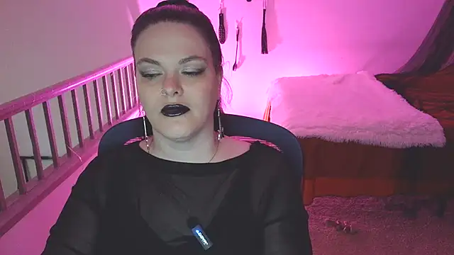 VixieNyx online show from 04.15.26