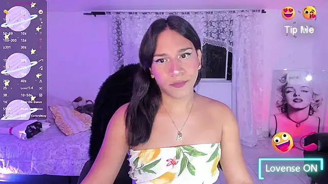 Andrea-Fox online show from 02.20.26