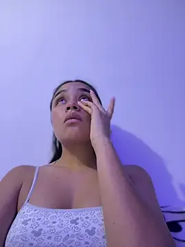 Snapshot of I_Samanthaa chatting on 03.02.26 I Samanthaa online show from 03.02.26