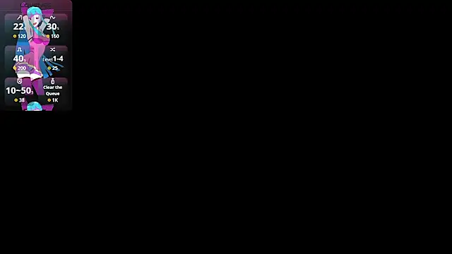 dark dreams  online show from 07.08.26