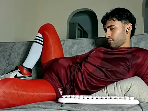 Justdavid  online show from 08.06.26