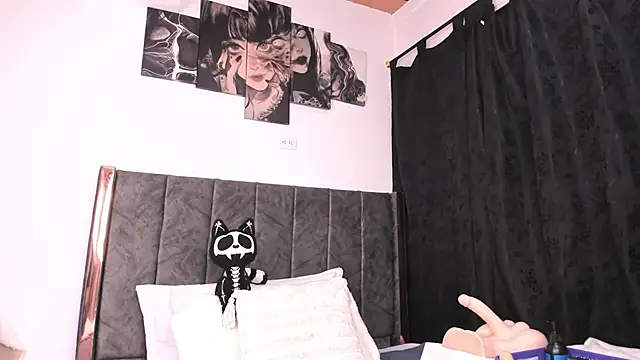 Snapshot of Helldy_666 chatting on 05.16.26 Helldy 666 online show from 05.16.26