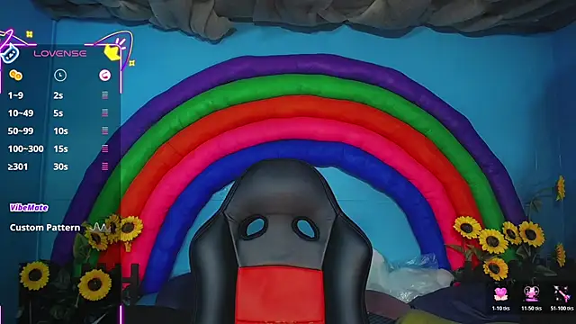 suzume Mendez online show from 06.27.26
