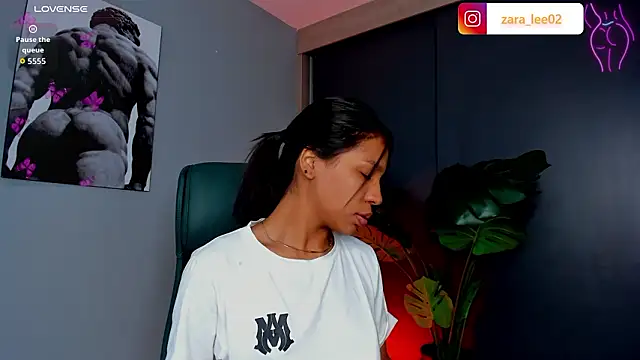 zara leee online show from 03.09.26