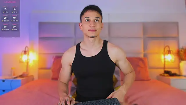 jhosuahunt online show from 05.12.26
