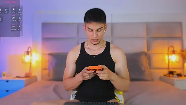 jhosuahunt online show from 07.13.26