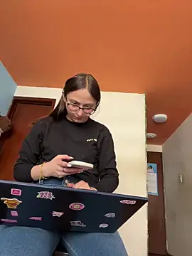 Aria  Rousse03 online show from 02.27.26