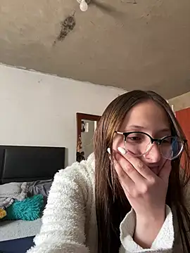 Aria  Rousse03 online show from 03.10.26