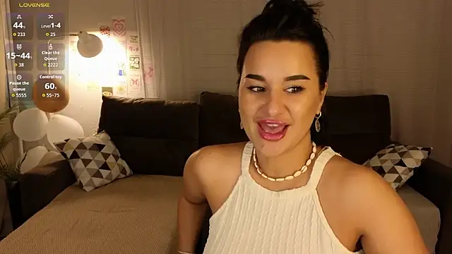 key of lust online show from 02.22.26