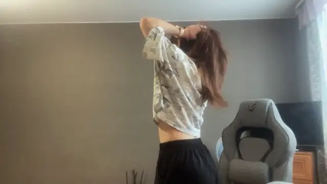 Snapshot of LunnaBliss chatting on 03.02.26 LunnaBliss online show from 03.02.26