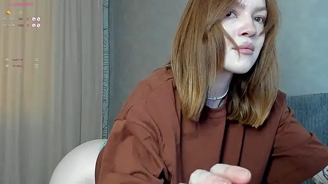 Snapshot of SunFlowerHoney chatting on 08.03.26 SunFlowerHoney online show from 08.03.26