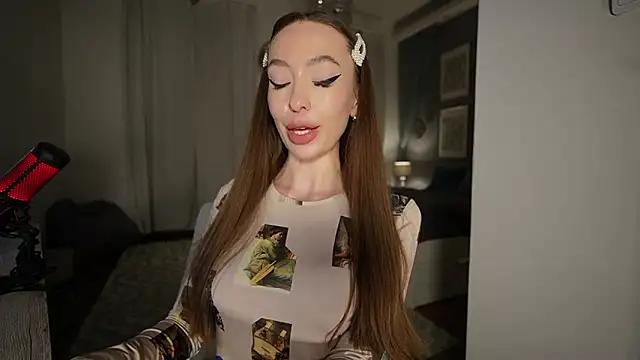 supreme dominatrix online show from 03.18.25