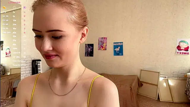 LotusHinata online show from 03.29.26