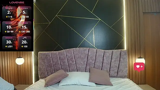 MoriahStorm online show from 04.01.26