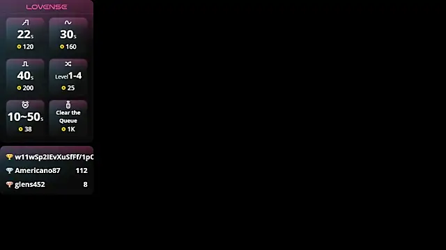 MoriahStorm online show from 04.15.26