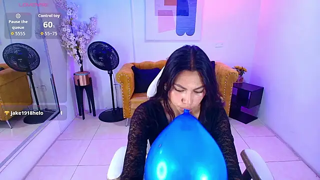 Miia  collins online show from 02.25.26