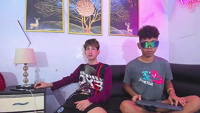 Spicy guys online show from 02.18.26