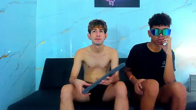 Spicy guys online show from 02.19.26