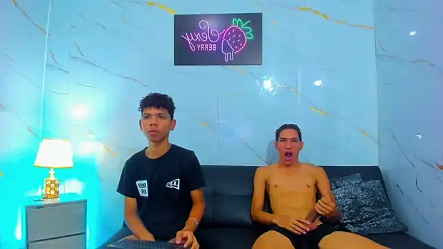 Snapshot of Spicy_guys chatting on 03.03.26 Spicy guys online show from 03.03.26