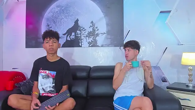 Snapshot of Spicy_guys chatting on 03.30.26 Spicy guys online show from 03.30.26