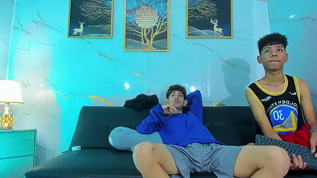 Snapshot of Spicy_guys chatting on 04.04.26 Spicy guys online show from 04.04.26