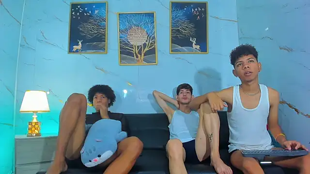 Snapshot of Spicy_guys chatting on 04.05.26 Spicy guys online show from 04.05.26