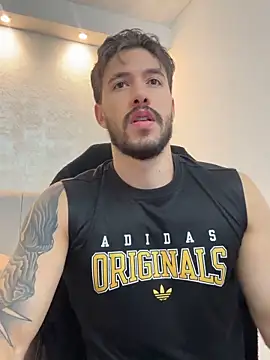 evans campbell1 online show from 03.09.26