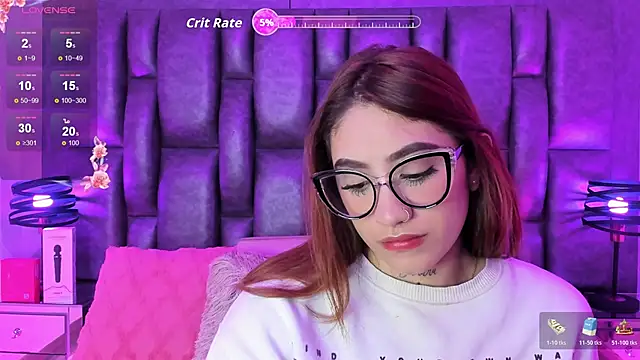 CloeDawson online show from 03.08.26