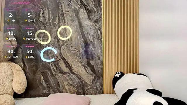 Snapshot of scarlett_lumi chatting on 02.21.26 scarlett lumi online show from 02.21.26