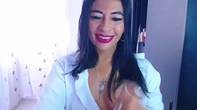 Pame Jackson online show from 04.03.26