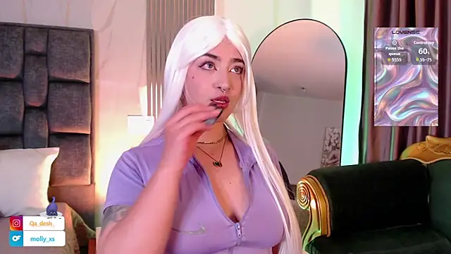 Snapshot of Molly_Fg chatting on 02.24.26 Molly Fg online show from 02.24.26