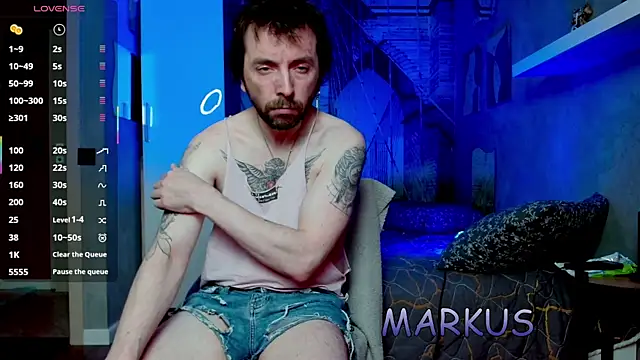 Snapshot of MarkusRivas chatting on 04.08.26 MarkusRivas online show from 04.08.26