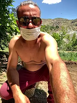 TurkeyMen online show from 06.05.26