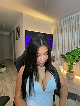 Snapshot of AliceBoomx chatting on 03.30.26 AliceBoomx online show from 03.30.26