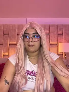 AnniJones online show from 04.11.26