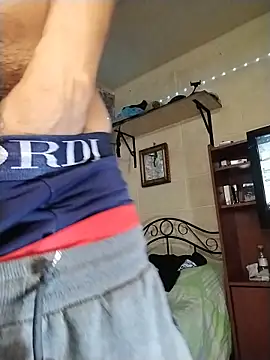 LatinoHairyCock online show from 03.06.26