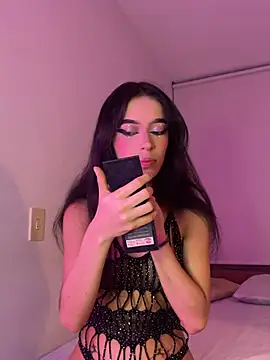 megan sol online show from 04.14.26