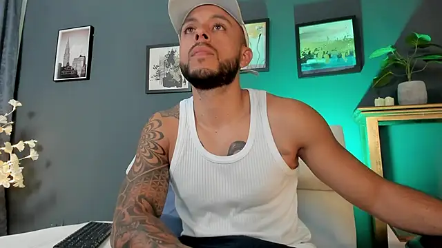 Daniel kingx online show from 04.15.26