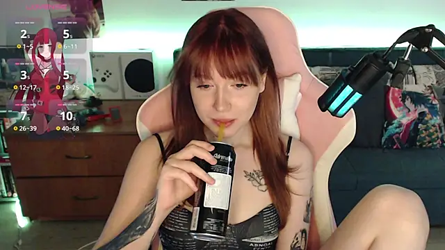 Snapshot of fantasy_lisaa chatting on 04.13.26 fantasy lisaa online show from 04.13.26