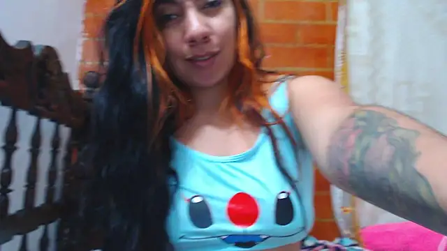 oran black online show from 02.25.26