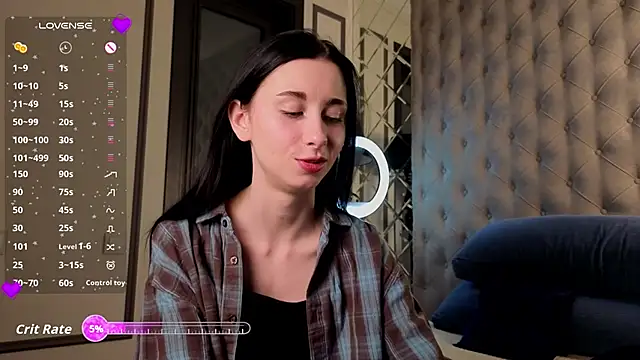 MiguelinaRasmuson online show from 04.18.26