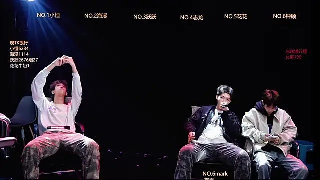 Gay-NextDoor online show from 02.28.26