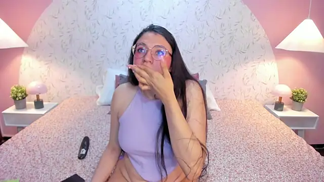 Angelie Rosebrm online show from 03.20.26