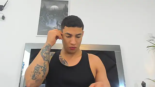 juank adamx online show from 07.18.26