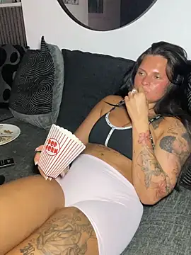 Destinylovex online show from 03.17.26